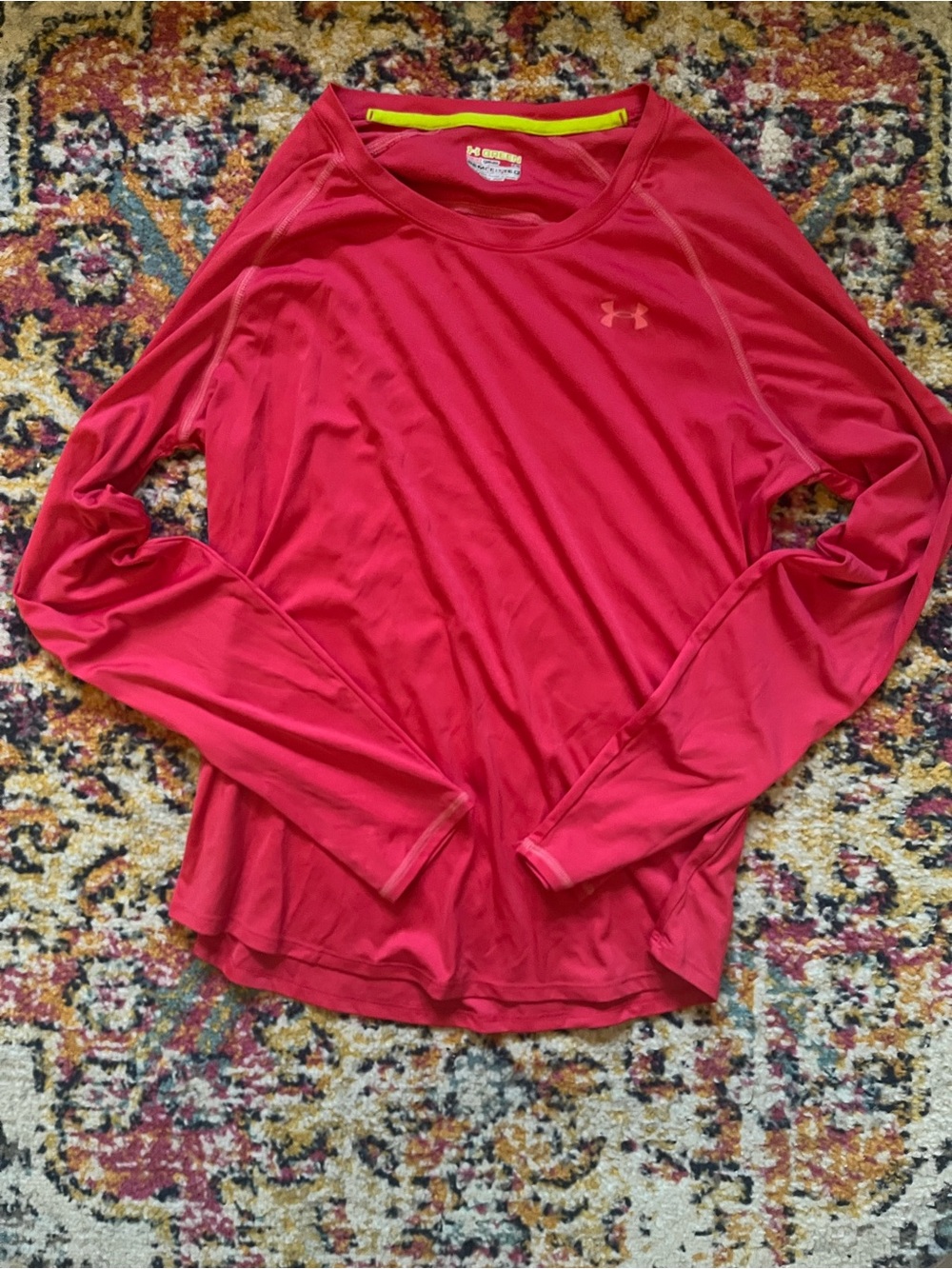 Under Armour Women's Long Sleeve Active Top